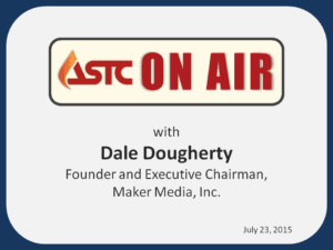 ASTC On Air-July 23, 2015