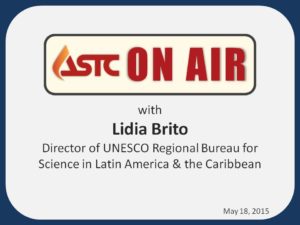 ASTC On Air-May 18, 2015