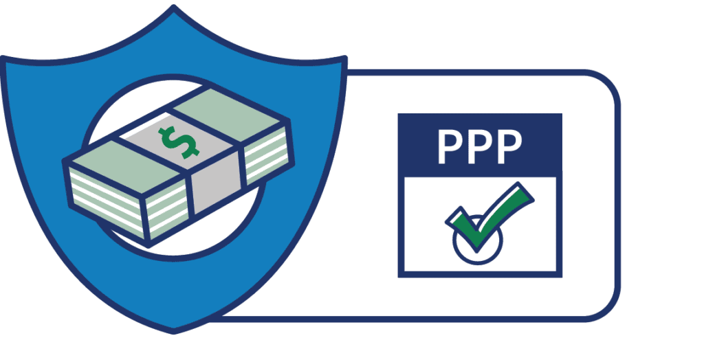 SBA PPP Program logo