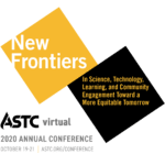 ASTC Virtual 2020 Annual Conference Logo