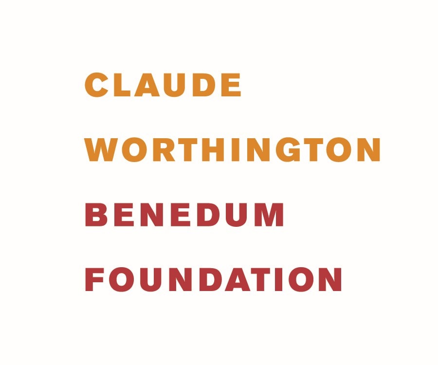 Claude Worthington Benedum Foundation logo