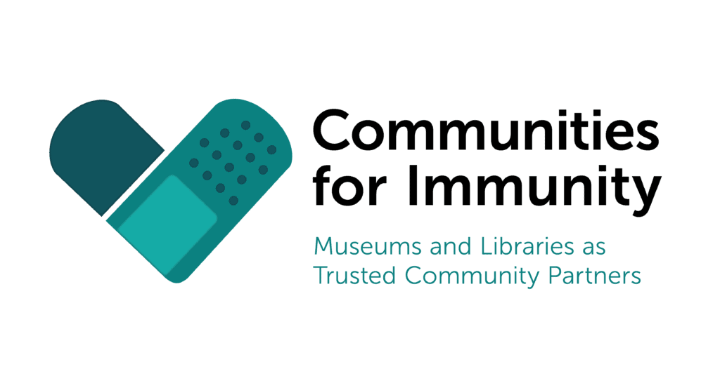 Communities for Immunity