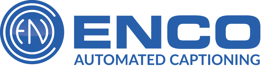 ENCO Automated Captioning