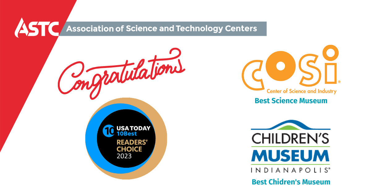 Saint Louis Science Center Ranks Nationally in Two Categories in the USA  Today 10Best Readers' Choice Awards - Saint Louis Science Center