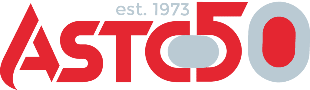 ASTC50 logo