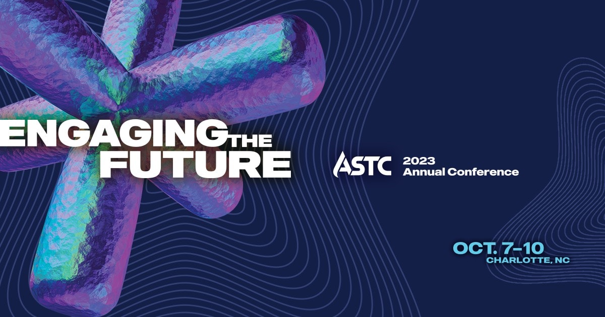ASTC 2023 Annual Conference Association of Science and Technology Centers